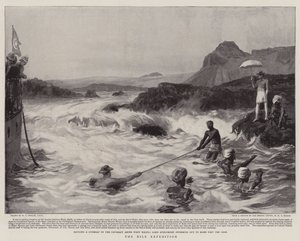 La expedición del Nilo de William Lionel Wyllie